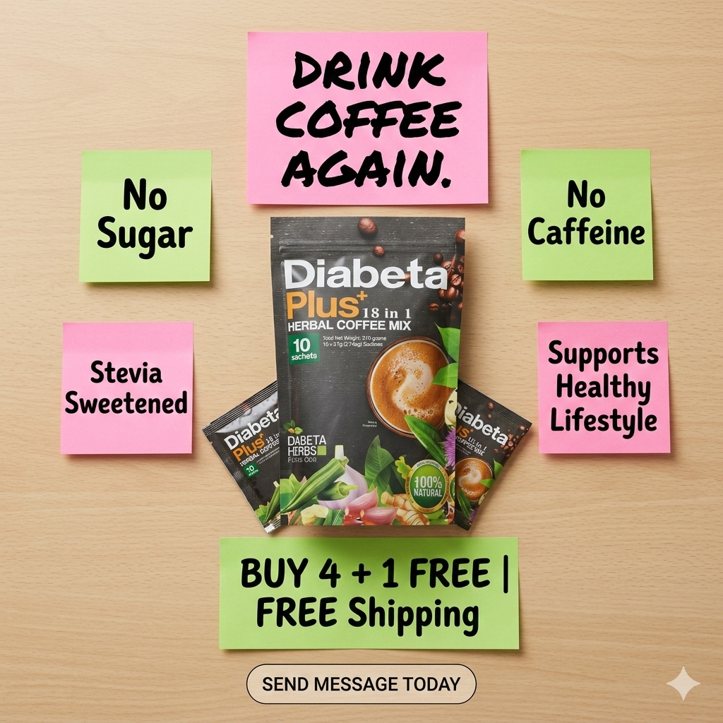 Diabeta Plus Main Page Facebook ad