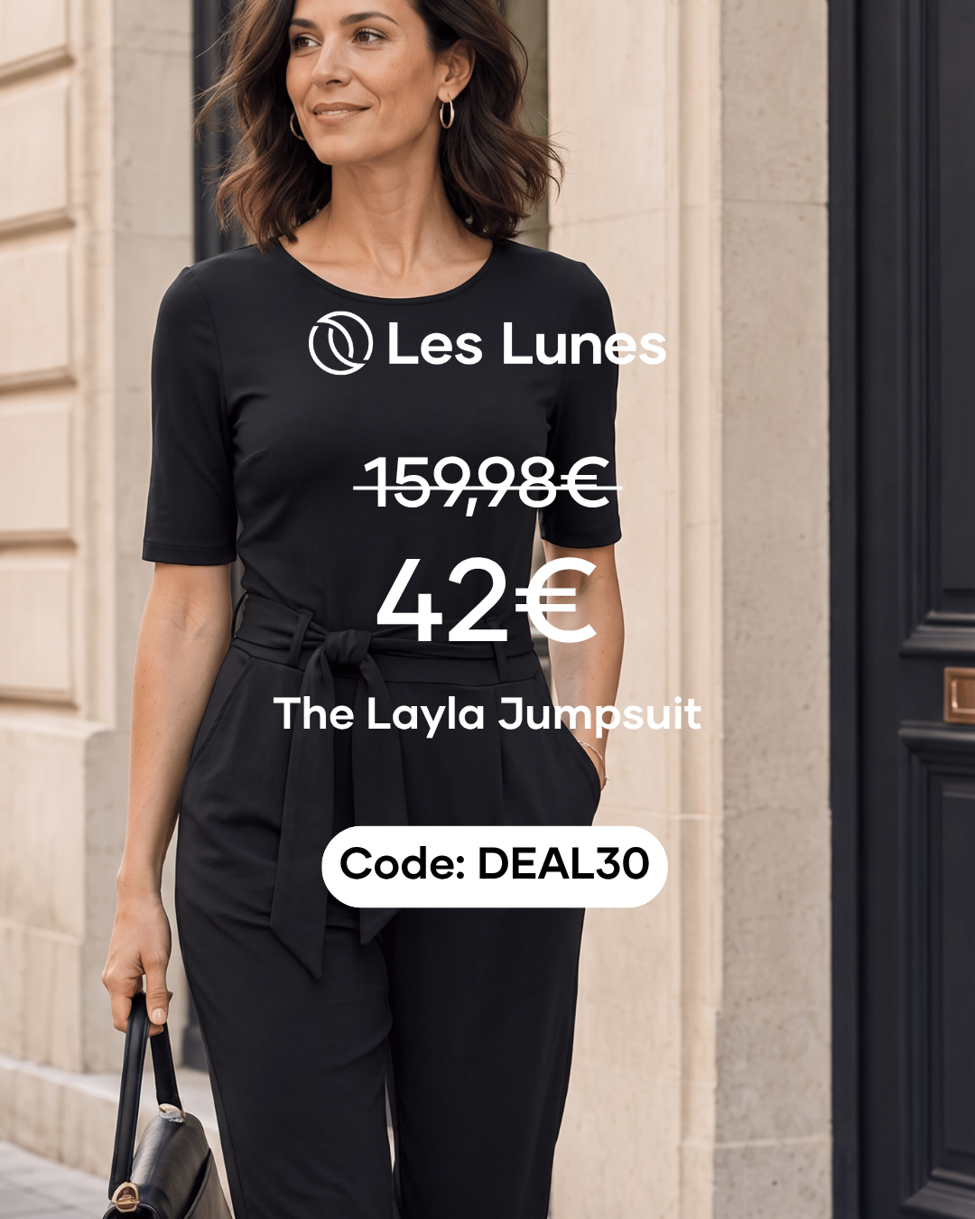 Les Lunes Facebook ad