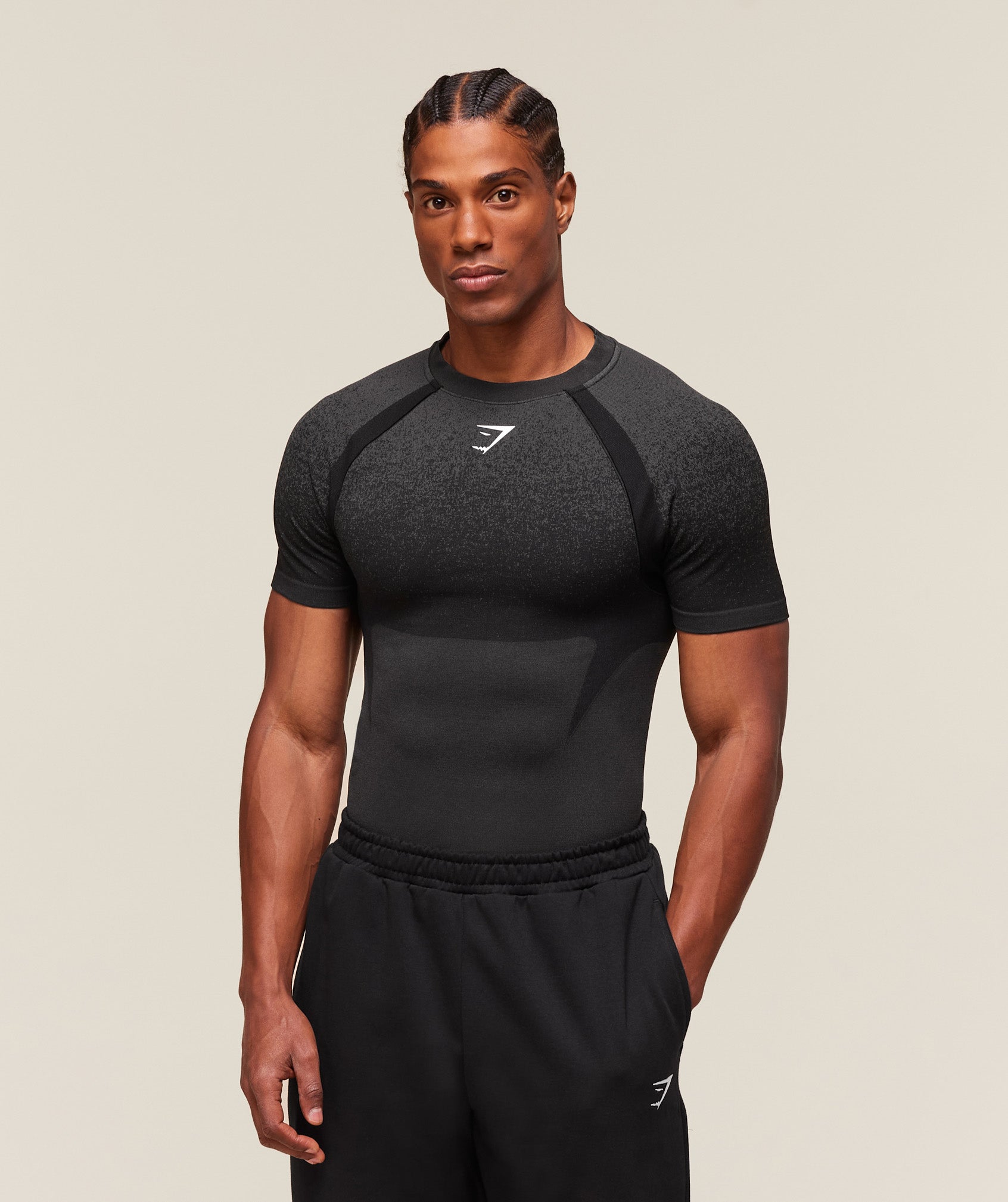 Gymshark Facebook ad