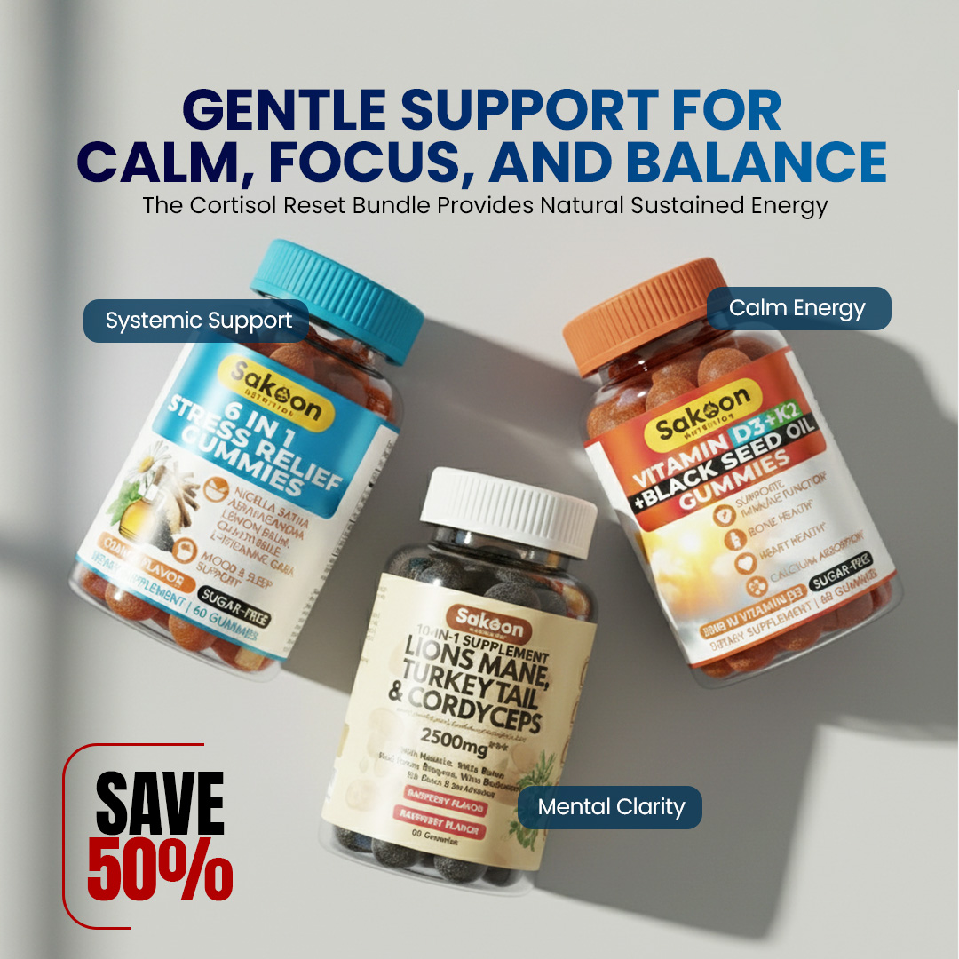 Sakoonnutrition Facebook ad