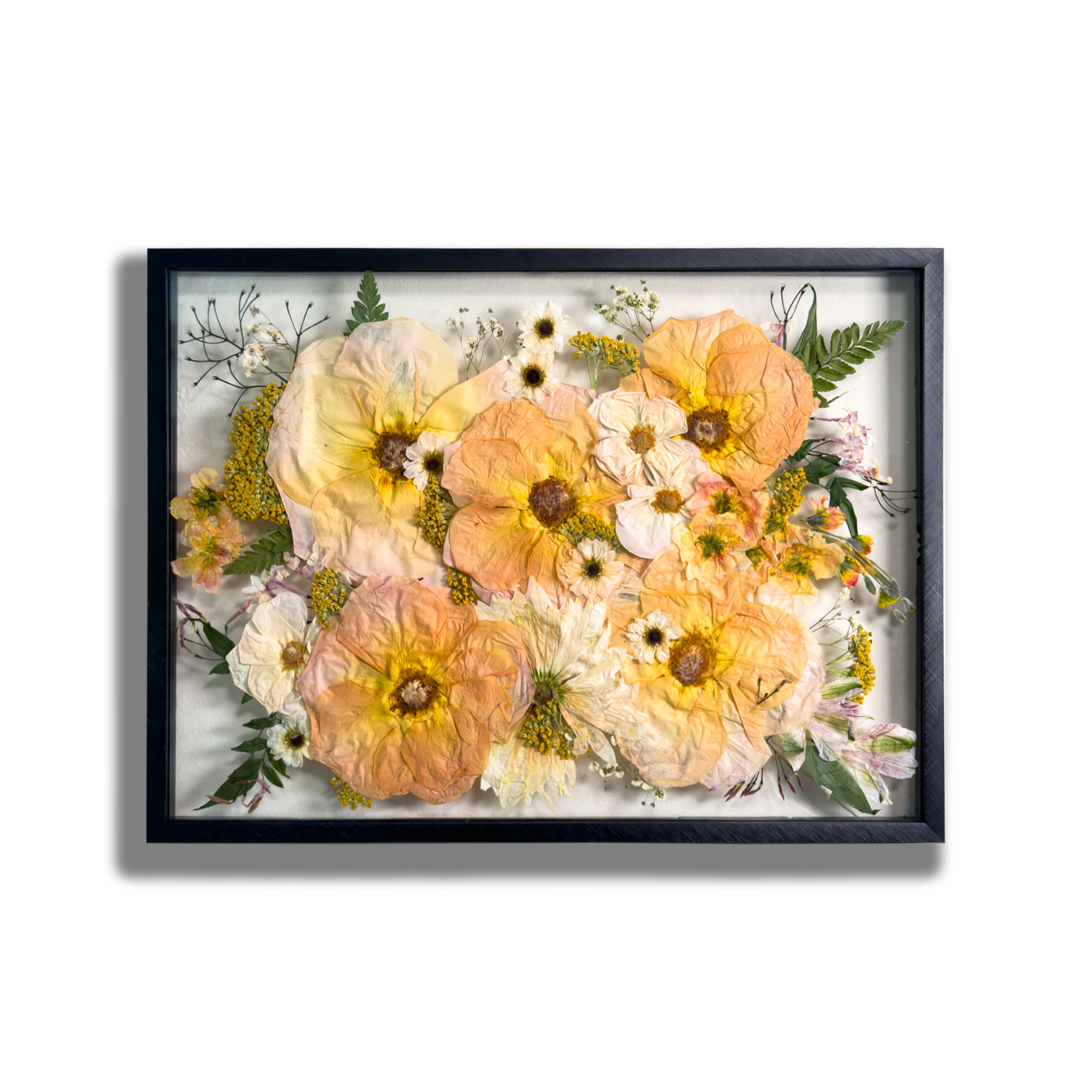For Keeps Florals Facebook ad: Preserve Your Bouquet