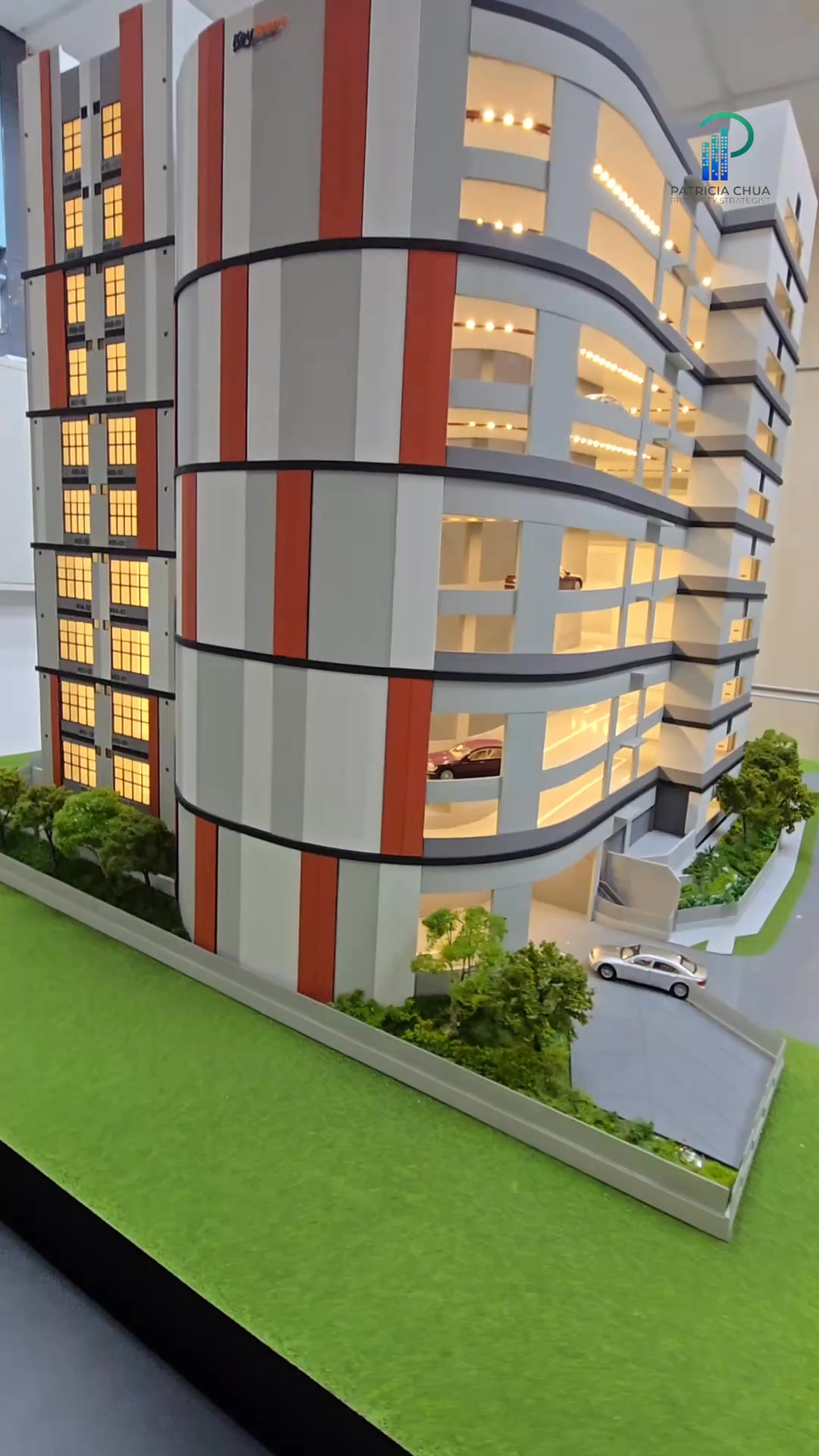 Patricia Chua - Property Strategist Facebook ad: Freehold B2 Heavy Industrial Project