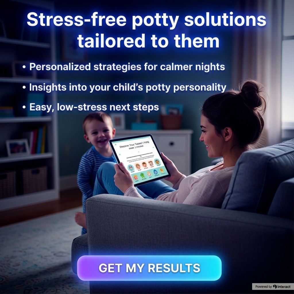 The Calm Toddler Club Facebook ad