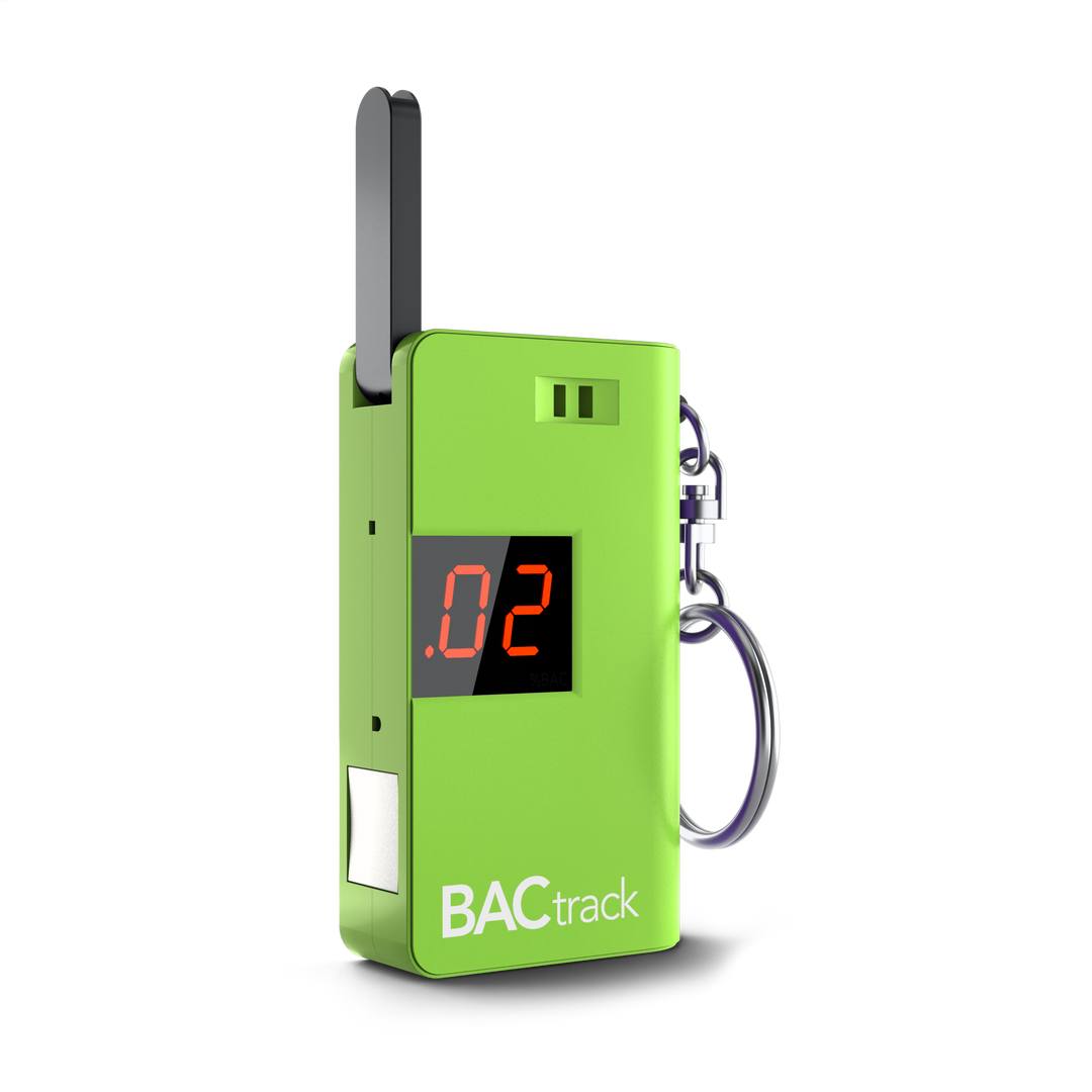 BACtrack Facebook ad