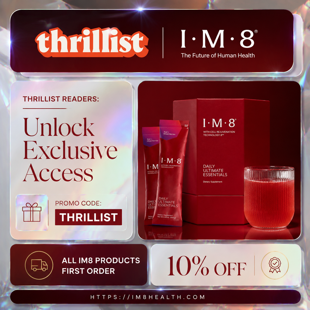Thrillist Facebook ad