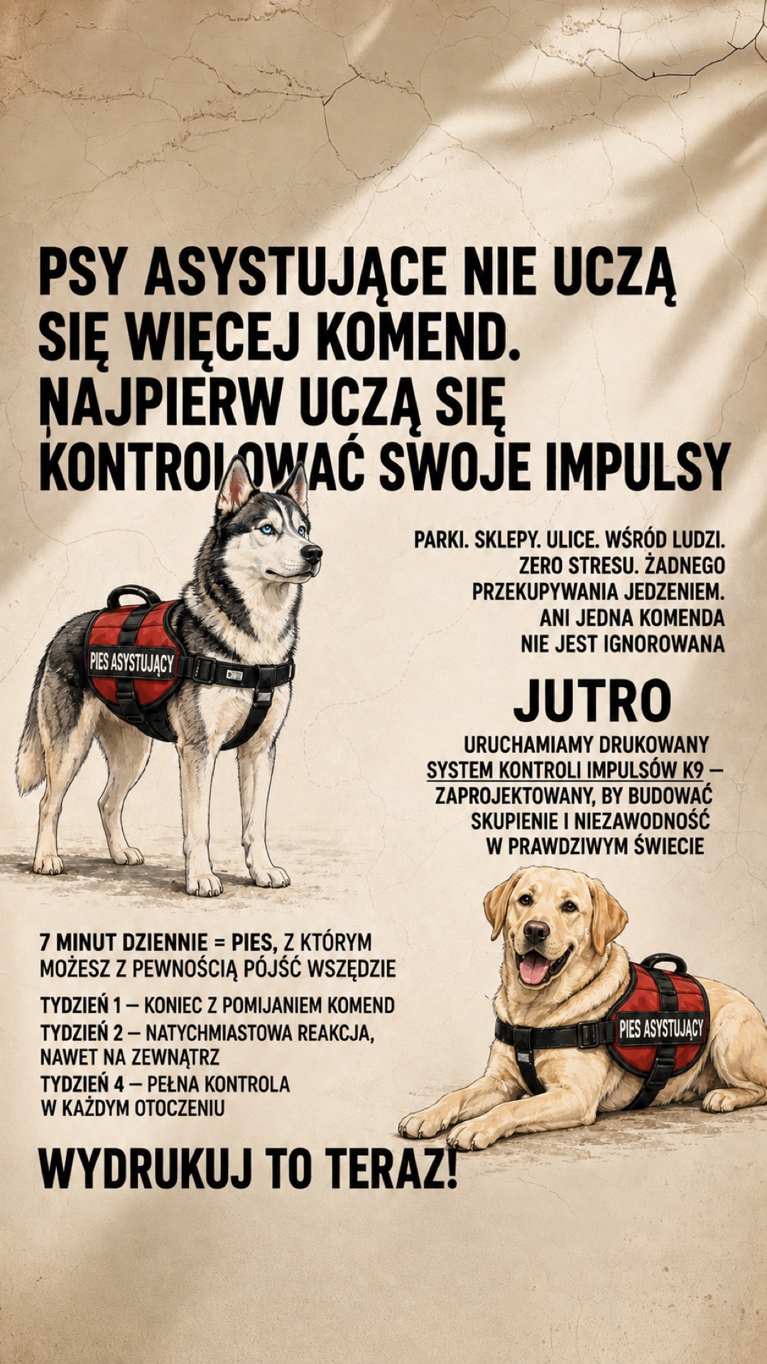 Reactive Dogs Club Facebook ad