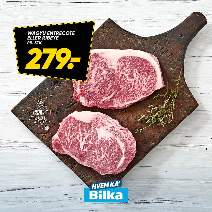 Bilka Esbjerg Facebook ad
