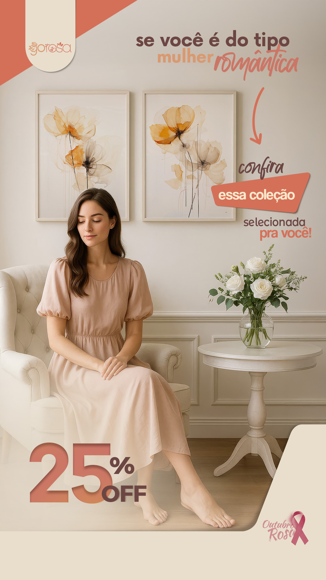 GoQuadros Facebook ad from Oct 8, 2025