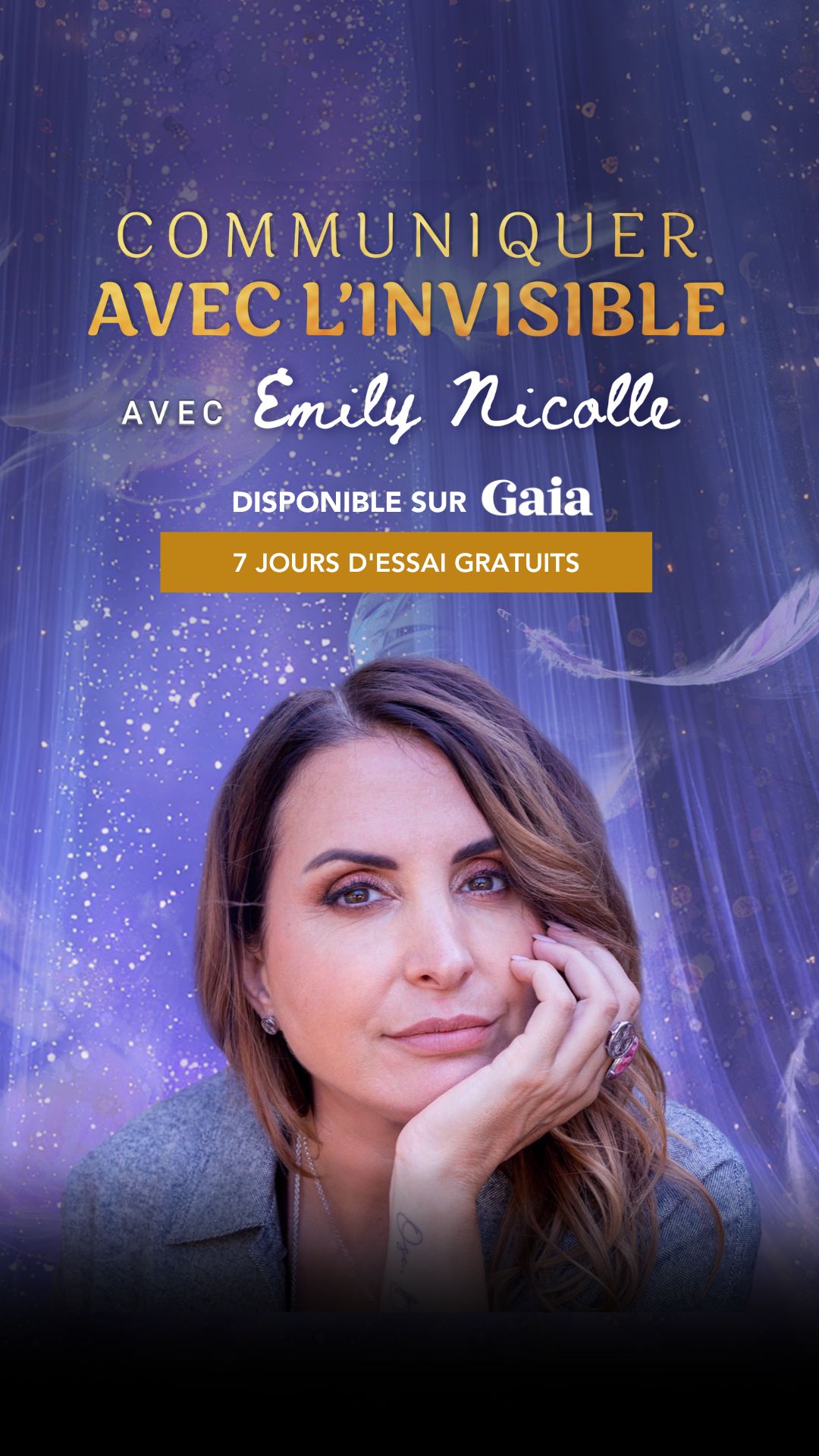 Nous Sommes Gaia Facebook ad