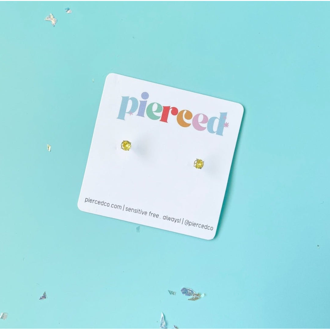 Pierced Co Facebook ad