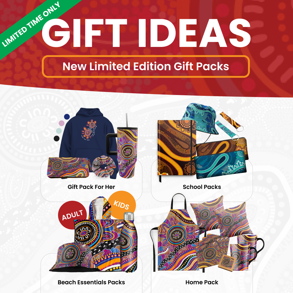 Indigenous Promotions Facebook ad