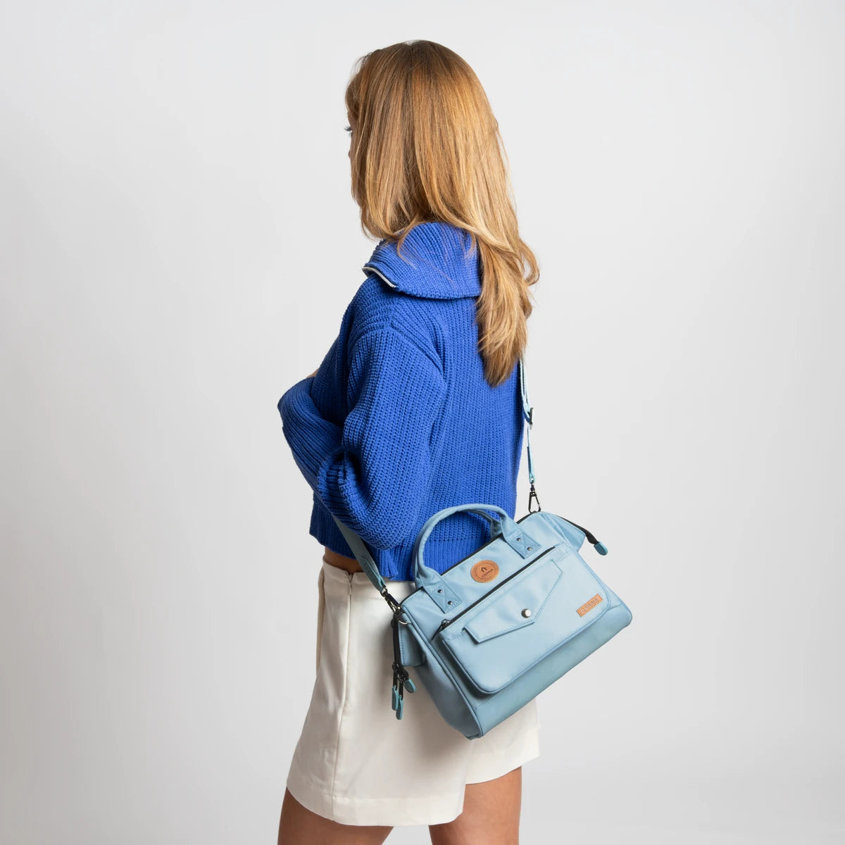 Cabaïa Facebook ad: Découvrez le Crossbody CABAIA