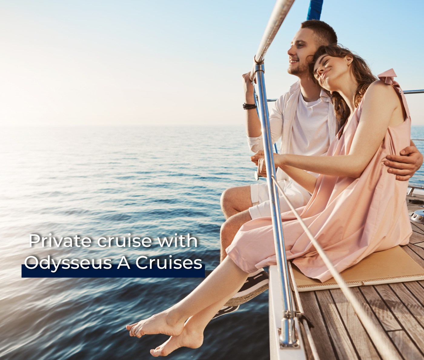 Odysseus A Cruises Facebook ad: Set Sail with Odysseus Cruises - Prebook Now…