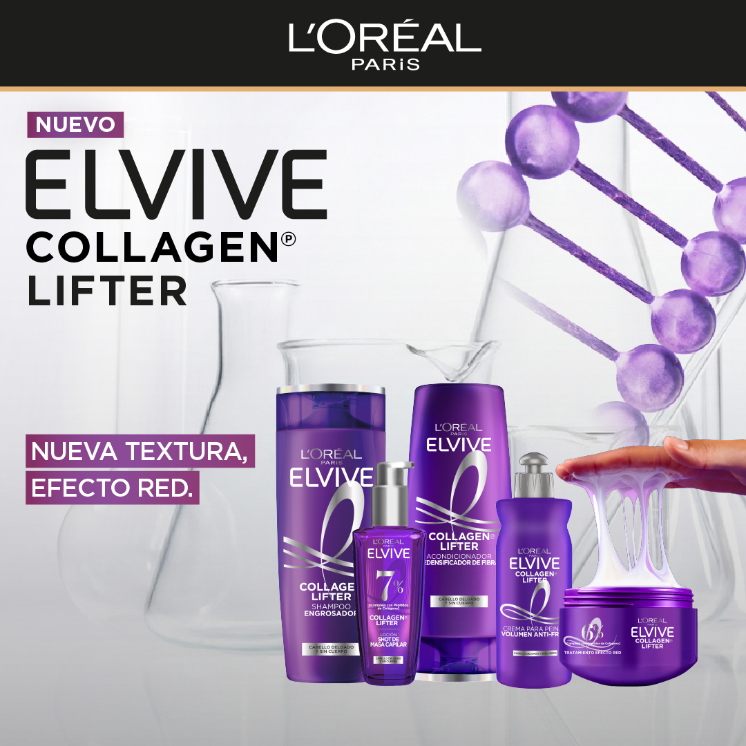 L'Oréal Paris Facebook ad from Sep 2, 2026