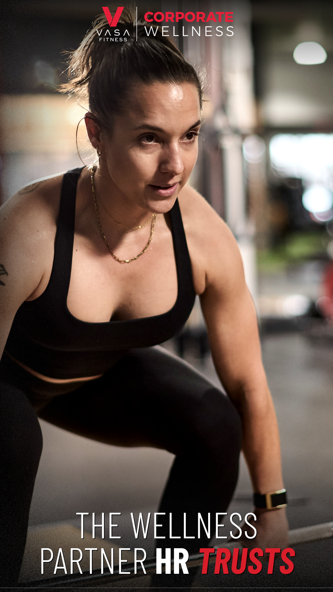 VASA Fitness Facebook ad from Aug 12, 2026