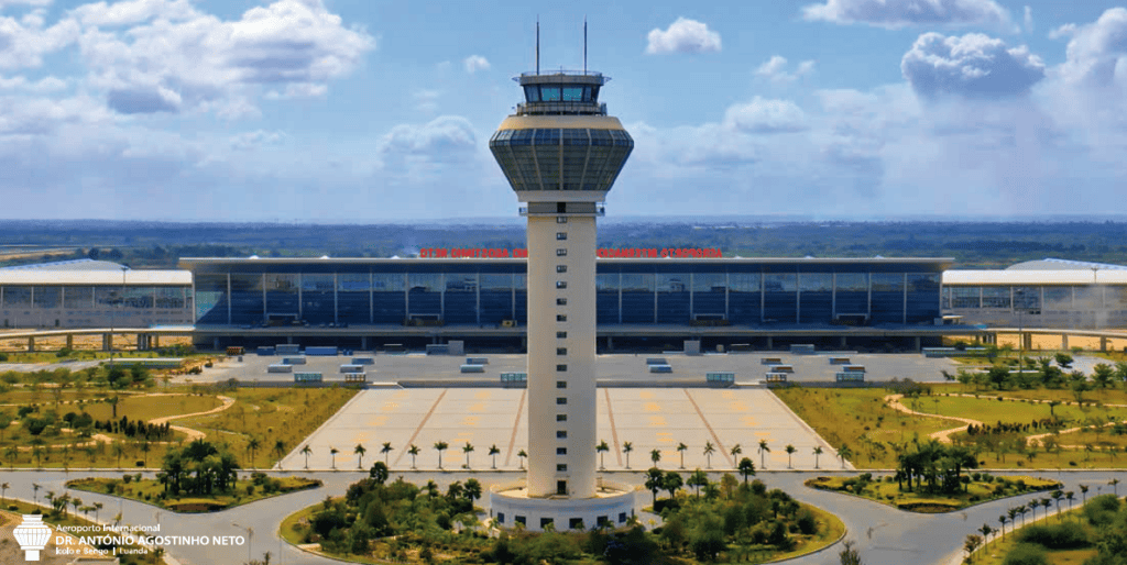 ICAO - International Civil Aviation Organization Facebook ad: ICAO support in action: Modernizing Angola's air…
