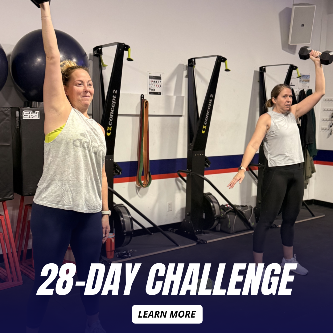 F45 Training Northwest St. Charles Facebook ad