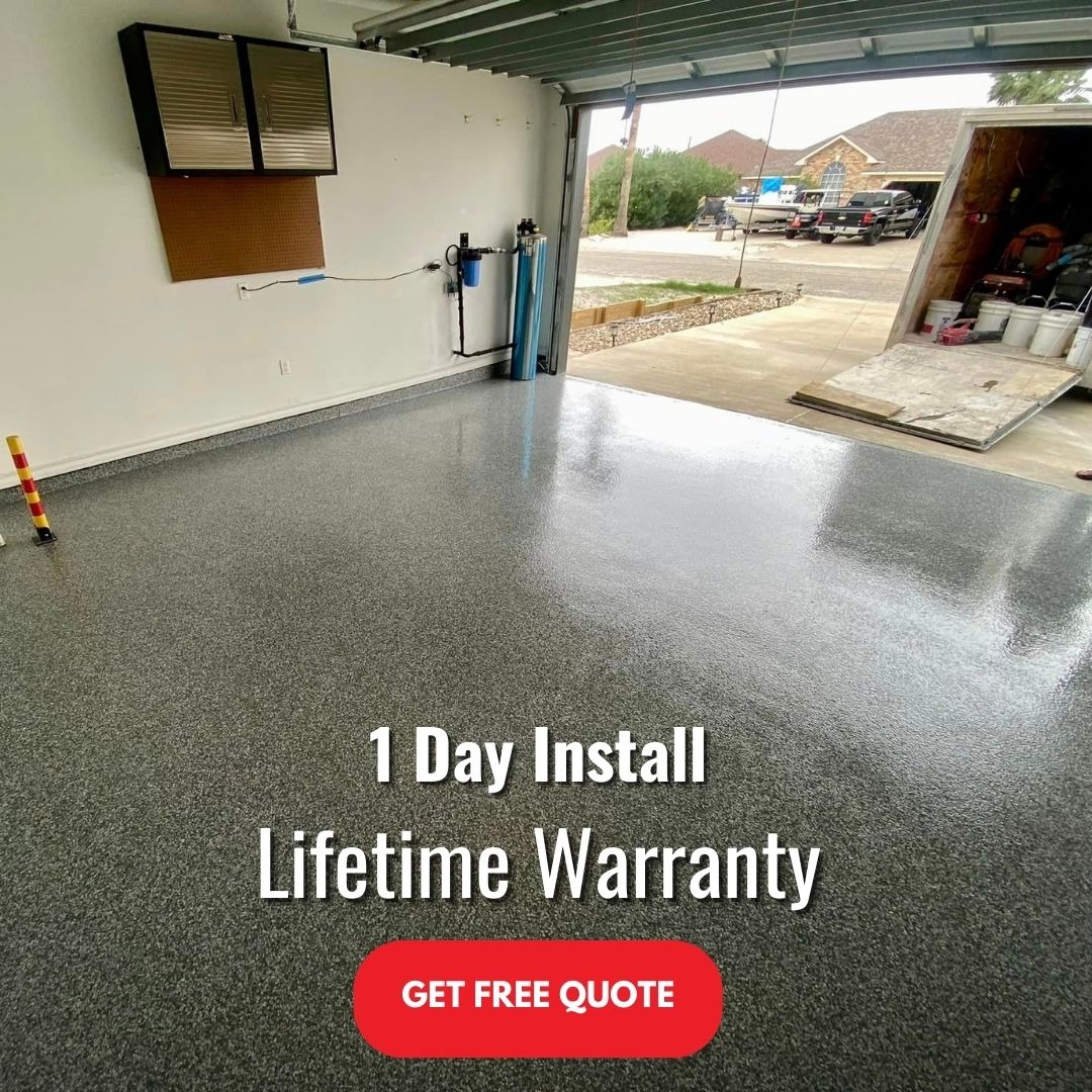 USA Concrete Coatings Facebook ad