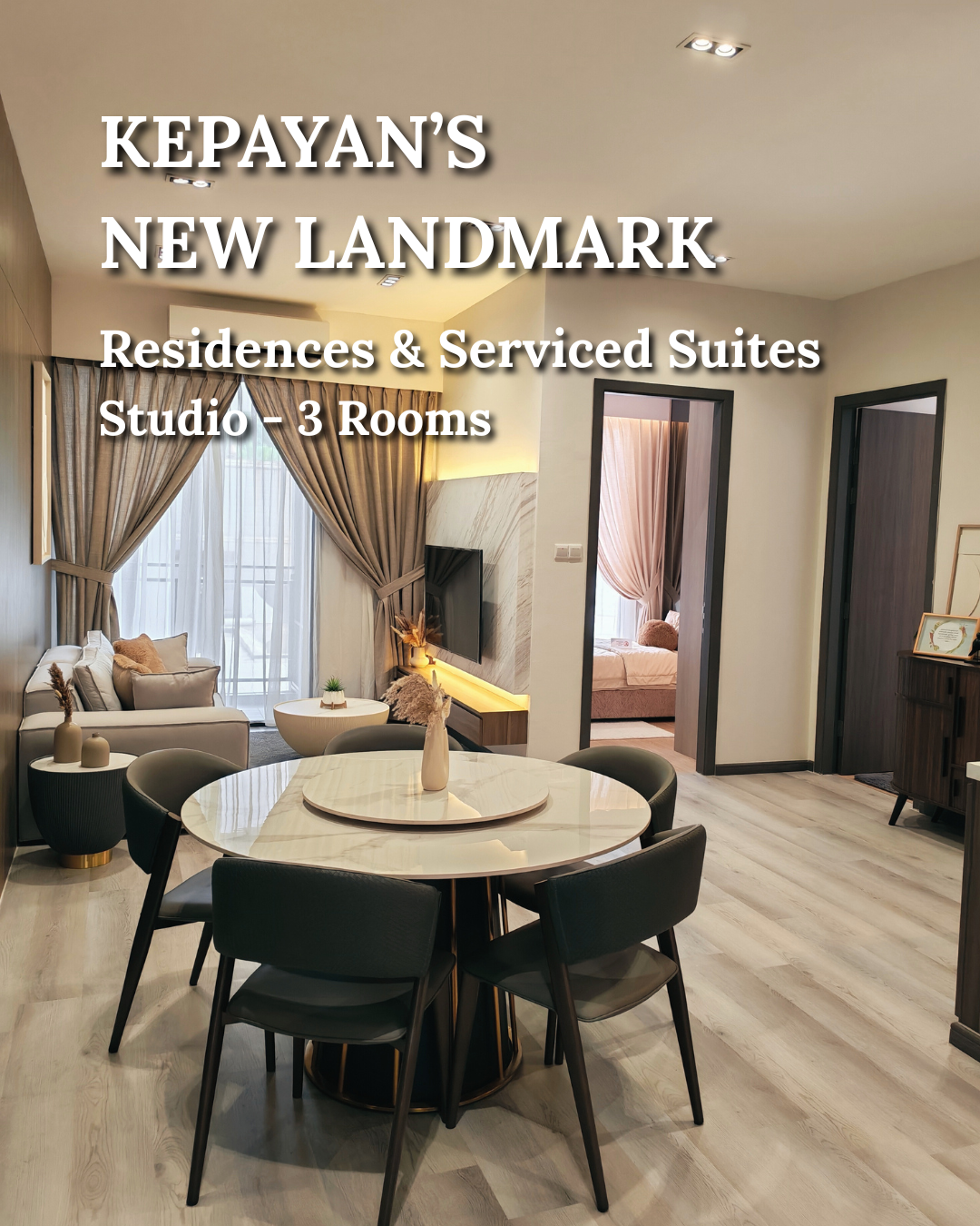 RW Property Facebook ad