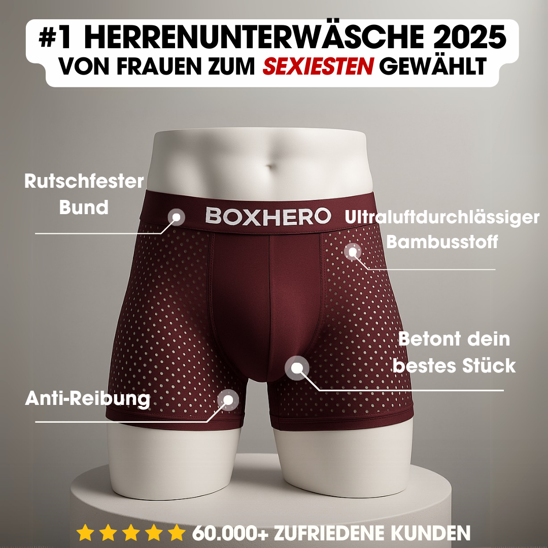 Boxhero Deutschland Facebook ad