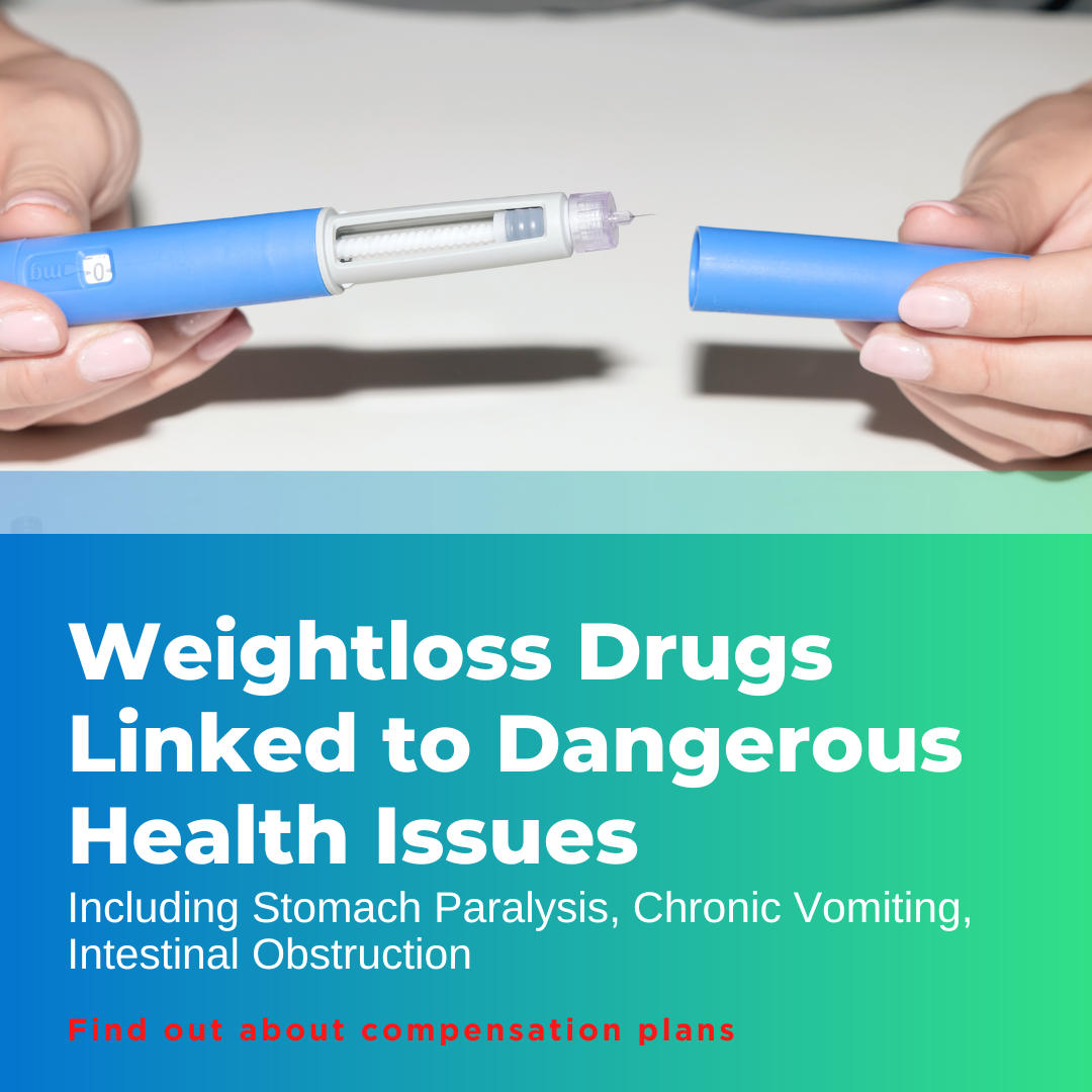 Weight Loss Injury Settlement Facebook ad: Find out if you are eligible for compensation