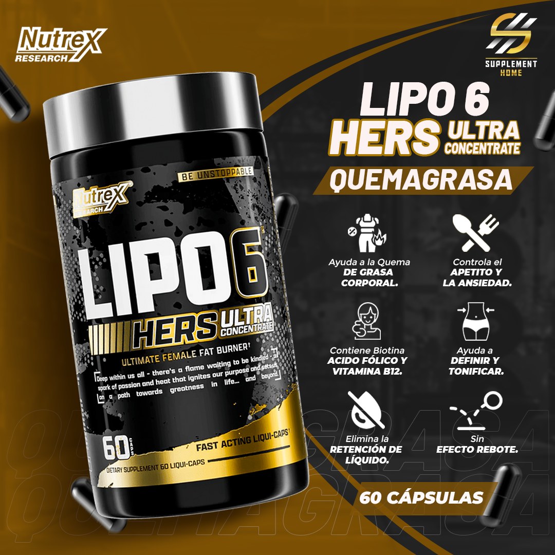 Supplement Home Facebook ad