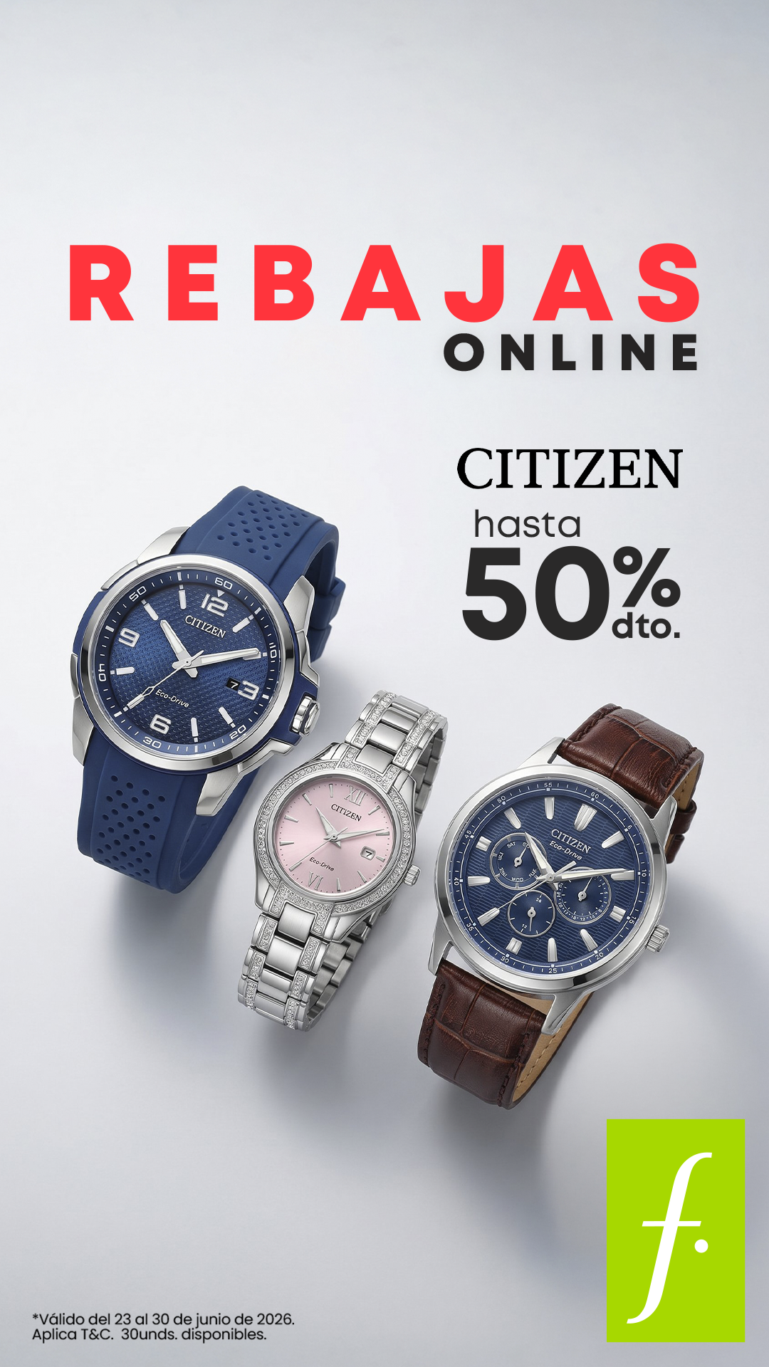 Falabella Colombia Facebook ad