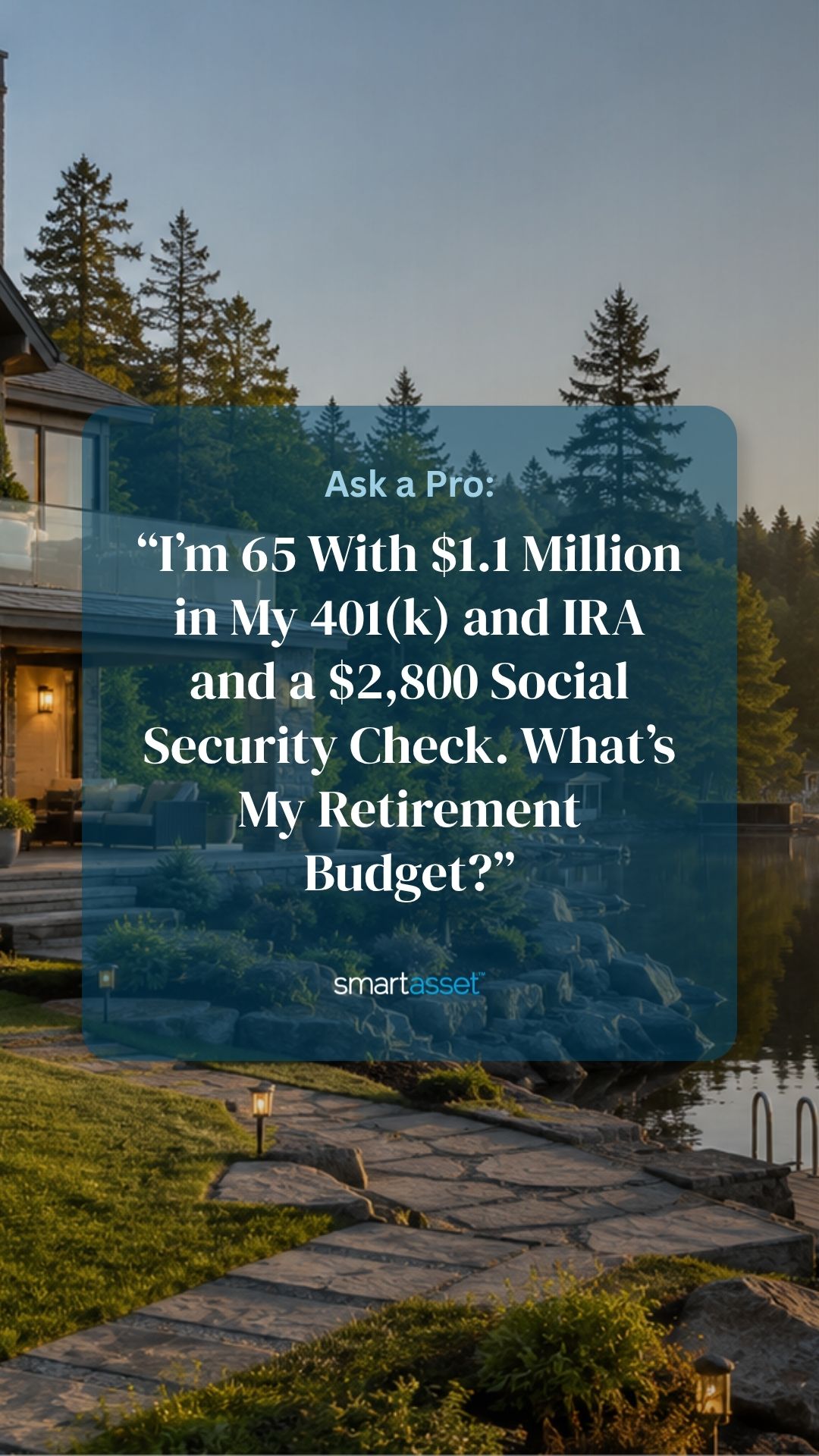 SmartAsset.com Facebook ad