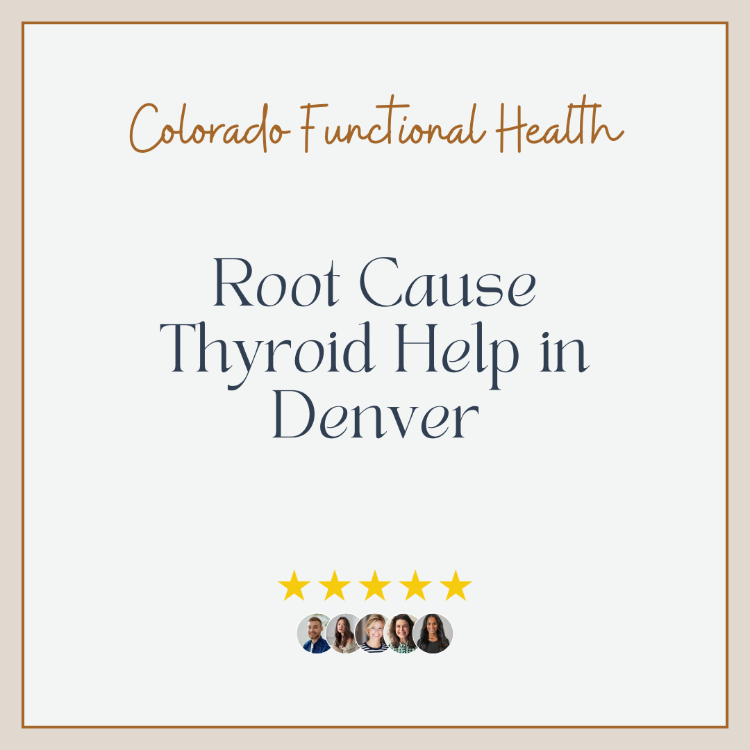 Colorado Functional Health Facebook ad