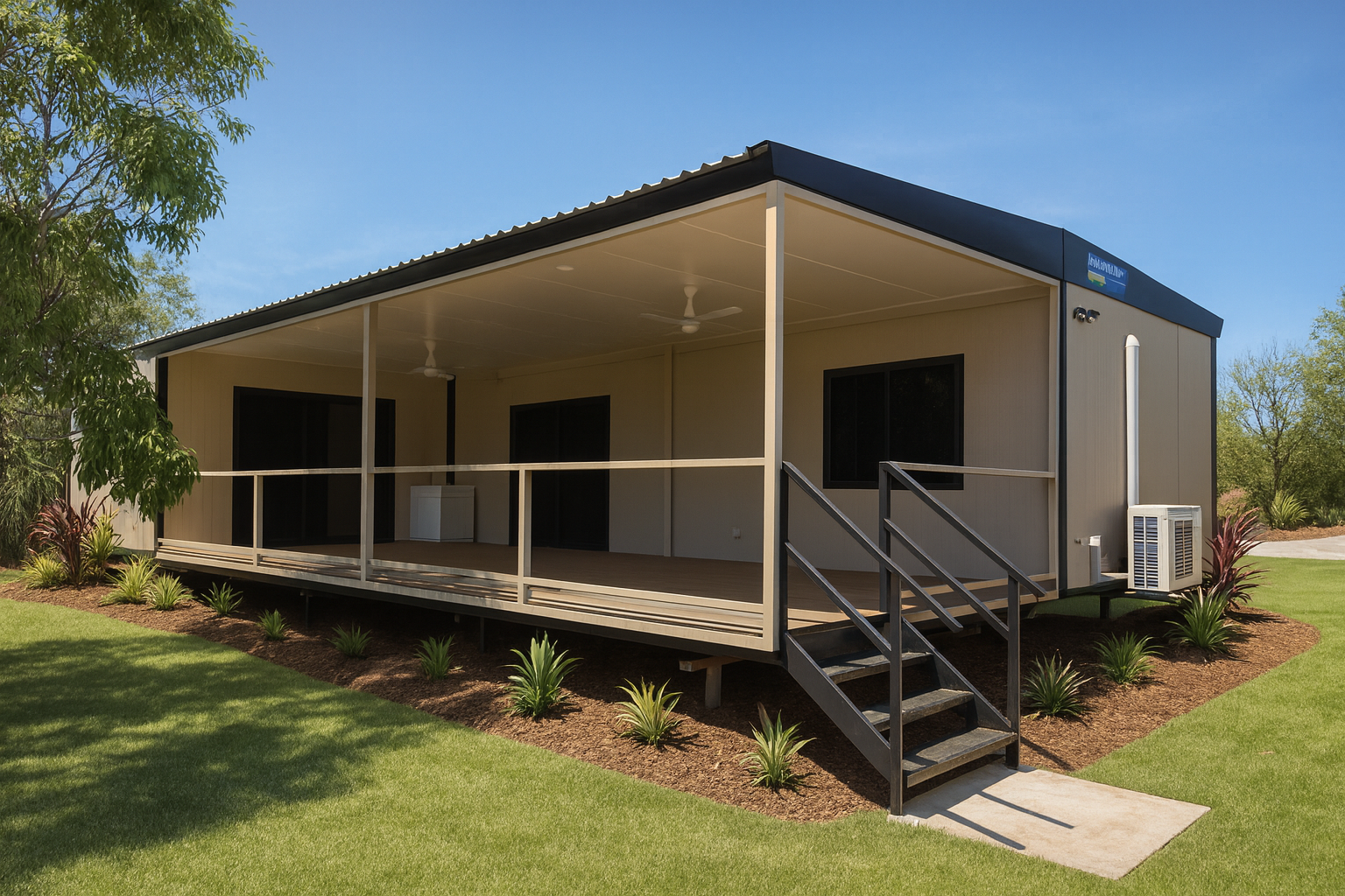 Demountable Sales & Hire Facebook ad: Demountable Sales and Hire - Demountable Sales and Hire