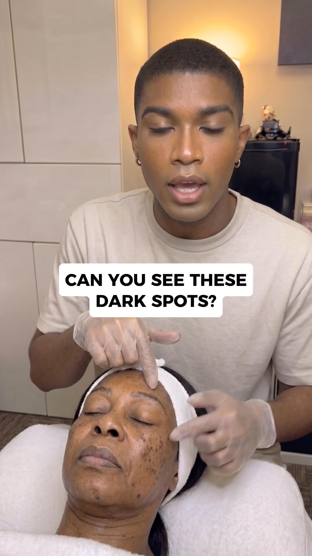 Earthly Derm Facebook ad: LOW STOCK