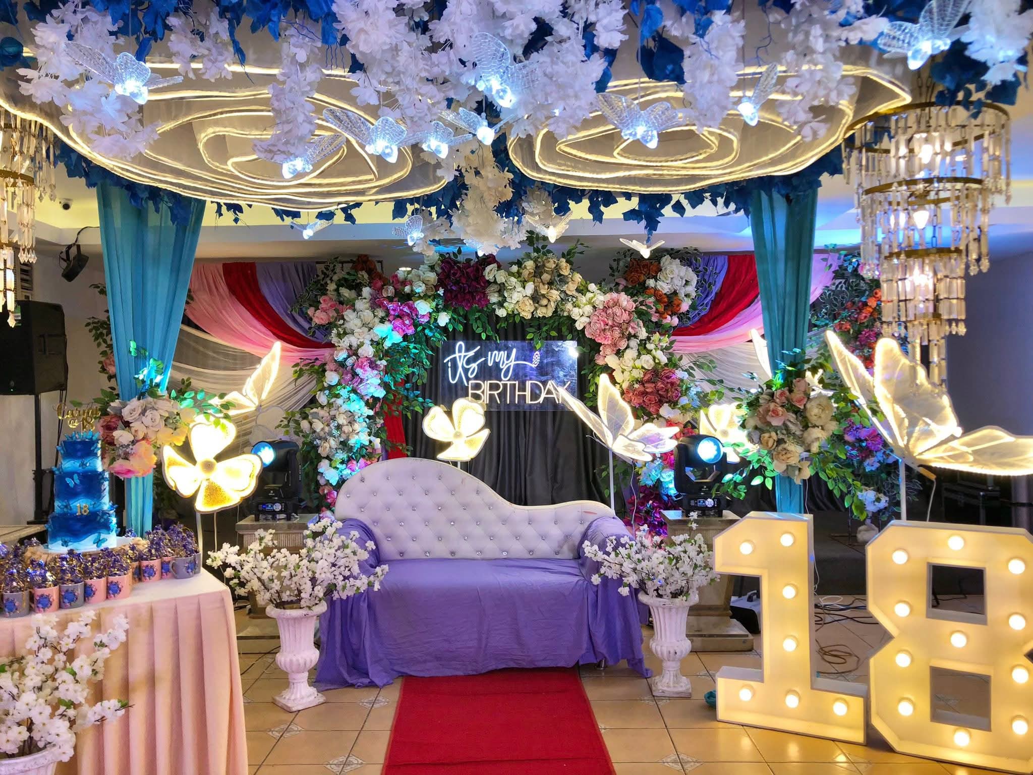 Camilo's Event Catering Services Facebook ad: (90k best seller debut package)