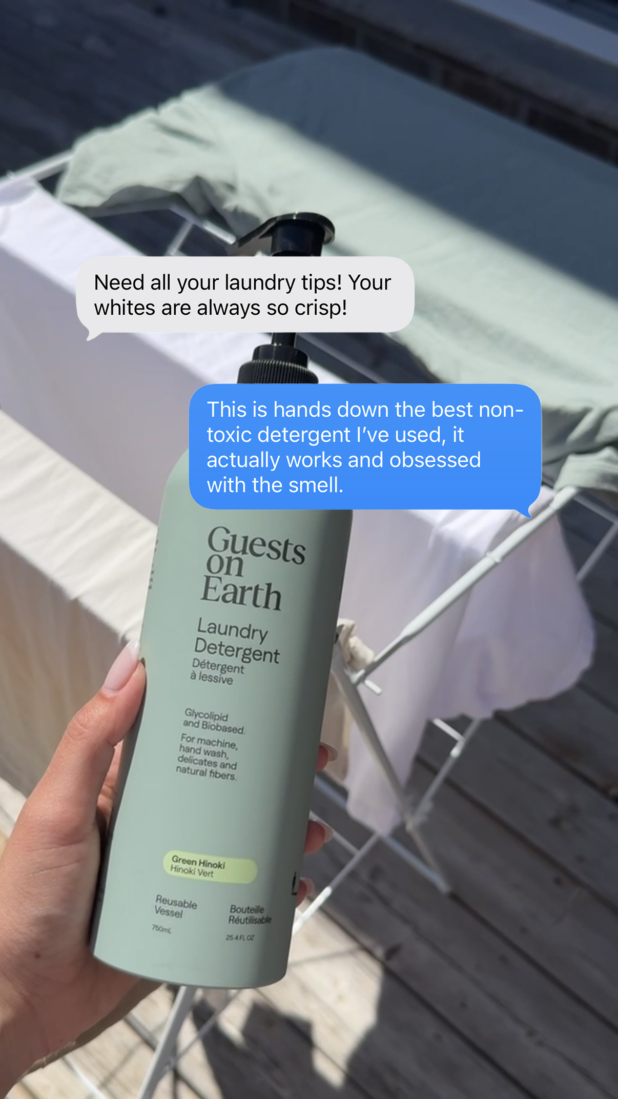 Guests On Earth Facebook ad