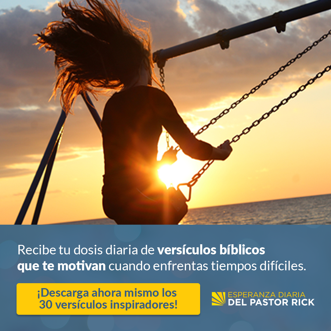 Esperanza Diaria Facebook ad