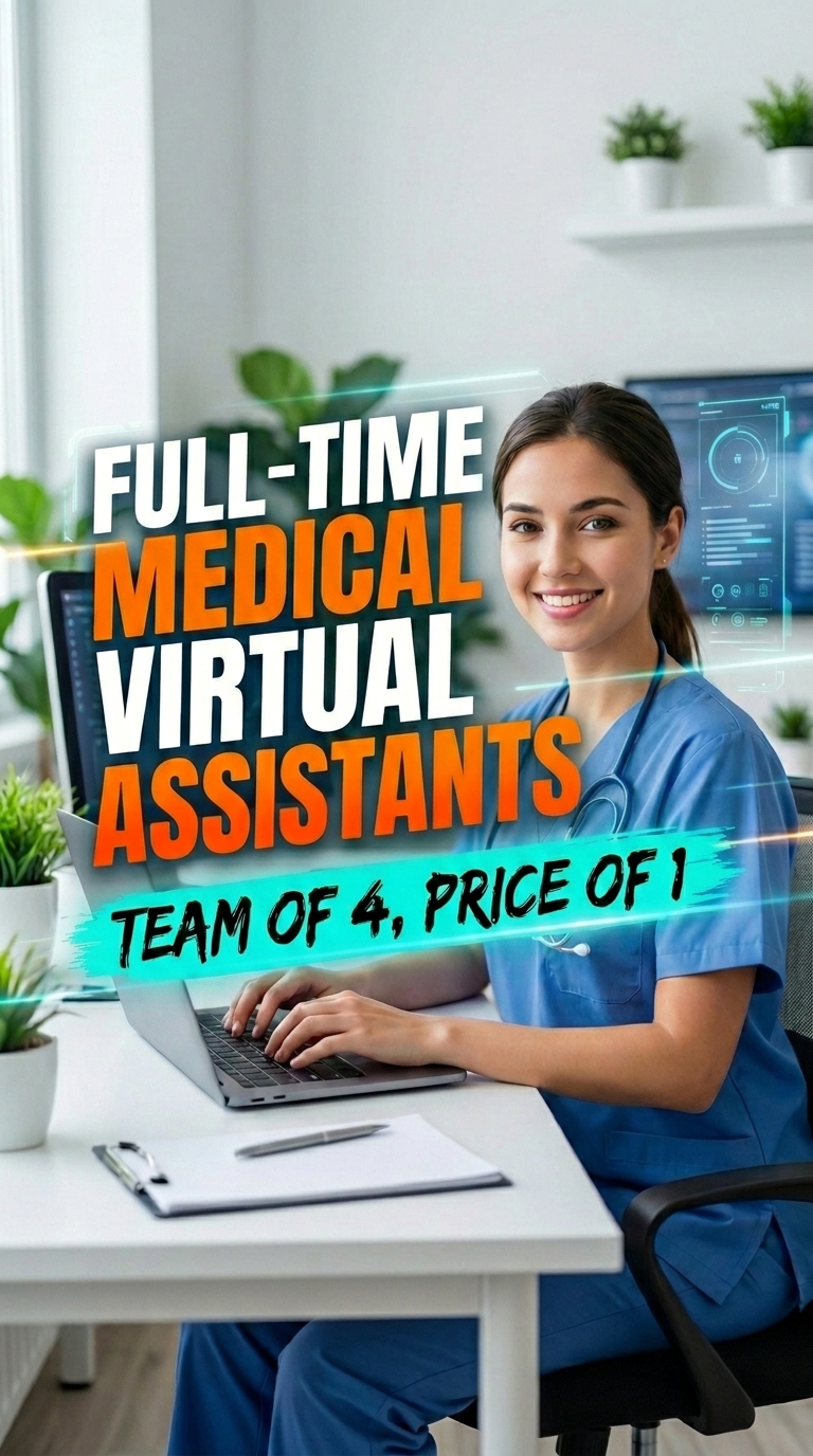 HireBiz Med Facebook ad