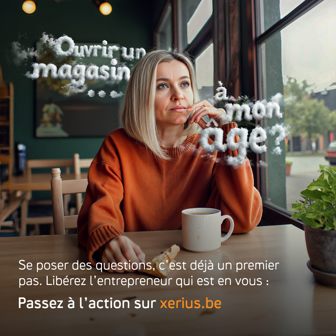 Xerius Facebook ad