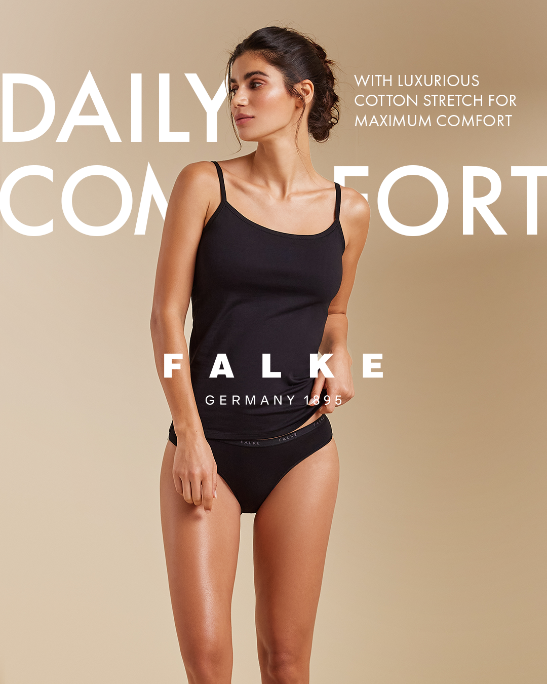 FALKE Facebook ad