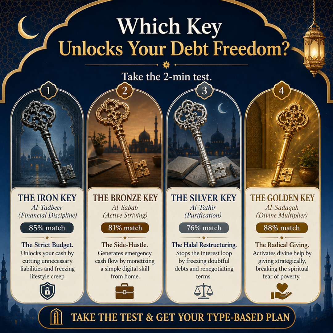 Imam Advice Daily Facebook ad
