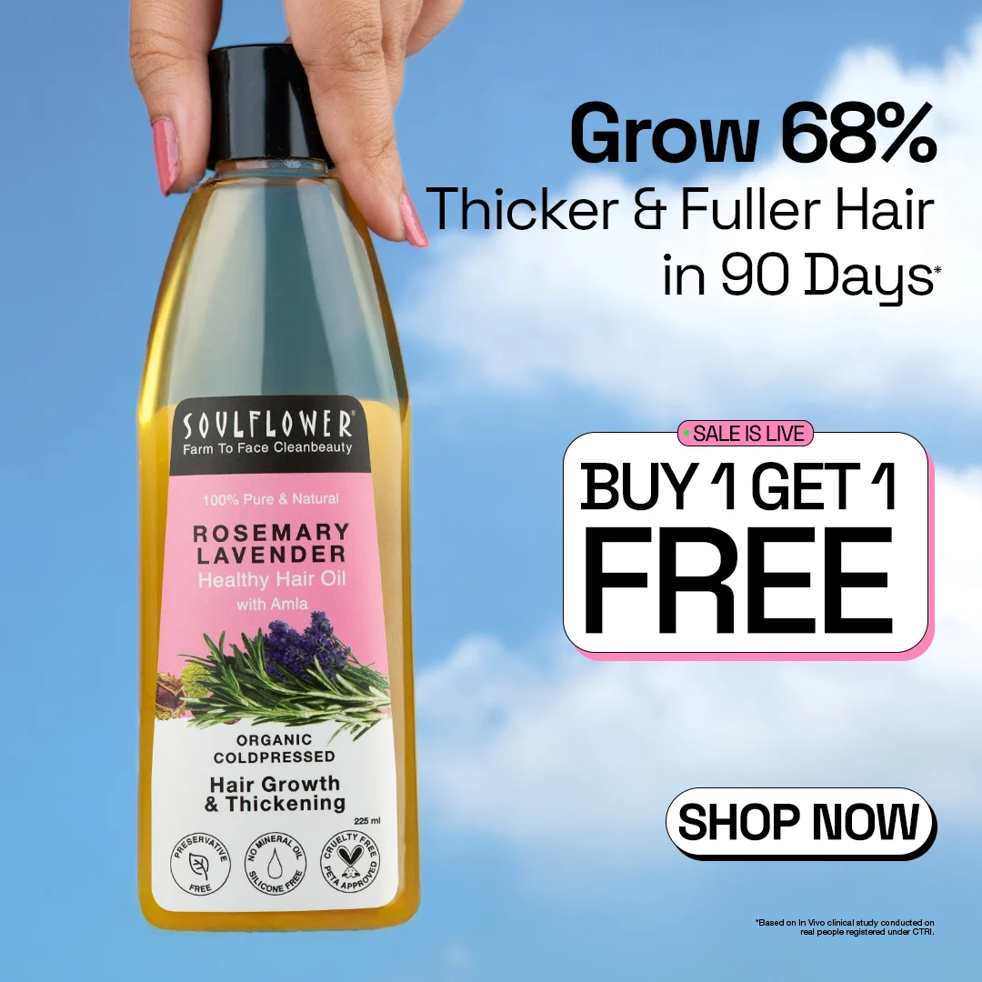 SoulflowerIndia Facebook ad