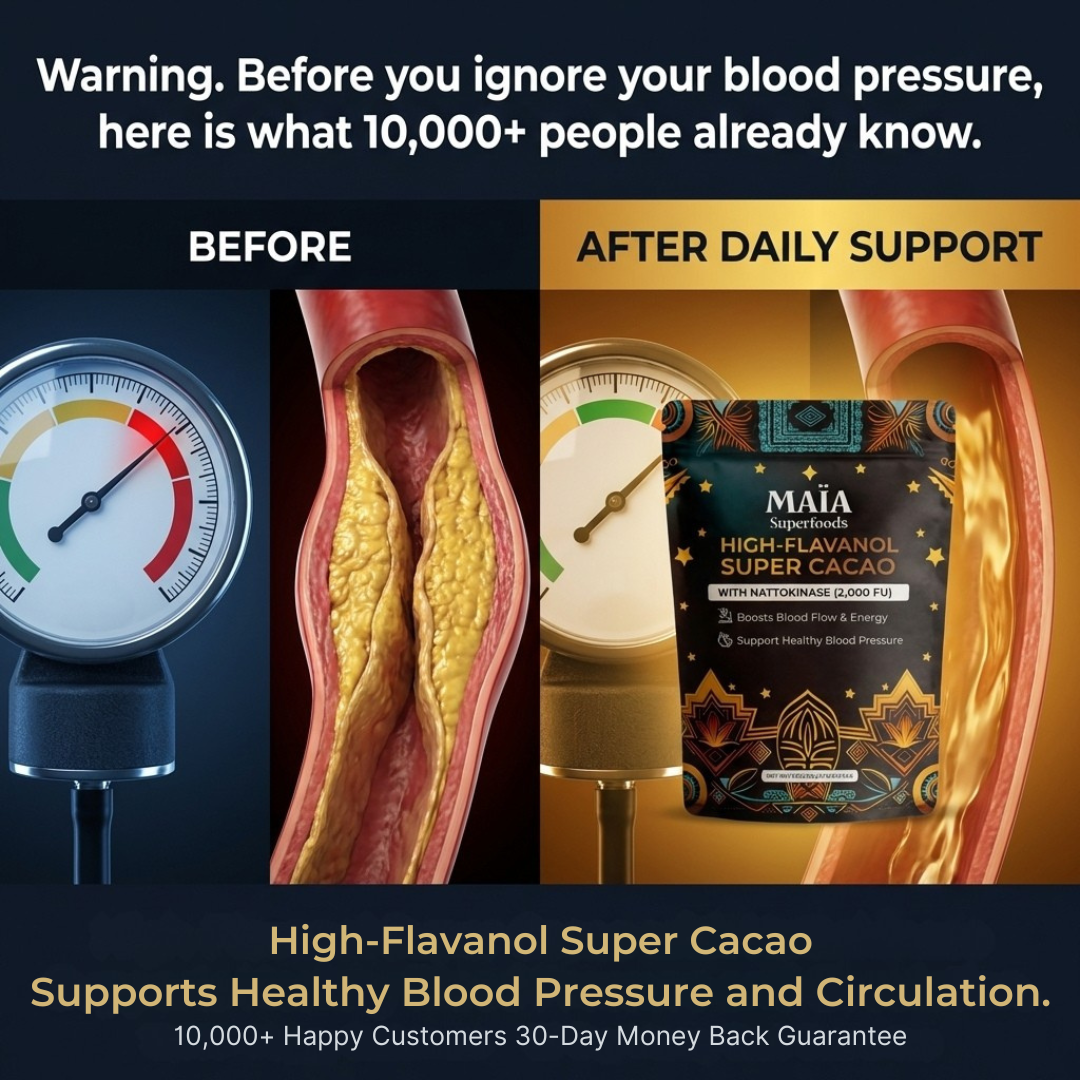 Flavanol Research Institute  Facebook ad