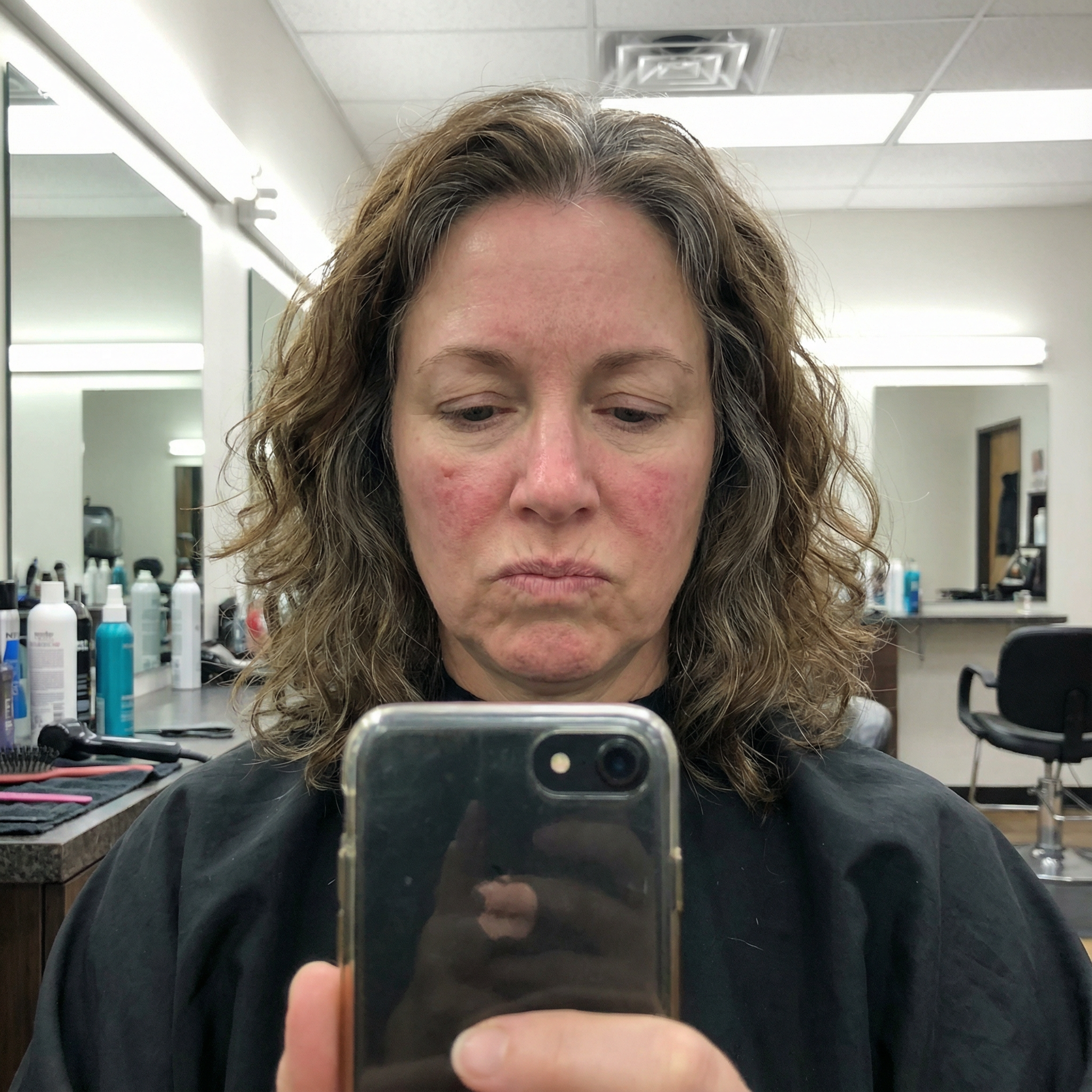Sarah Mitchell Facebook ad: My confidence wasn't gone. It was buried.