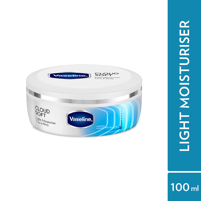 Vaseline Facebook ad