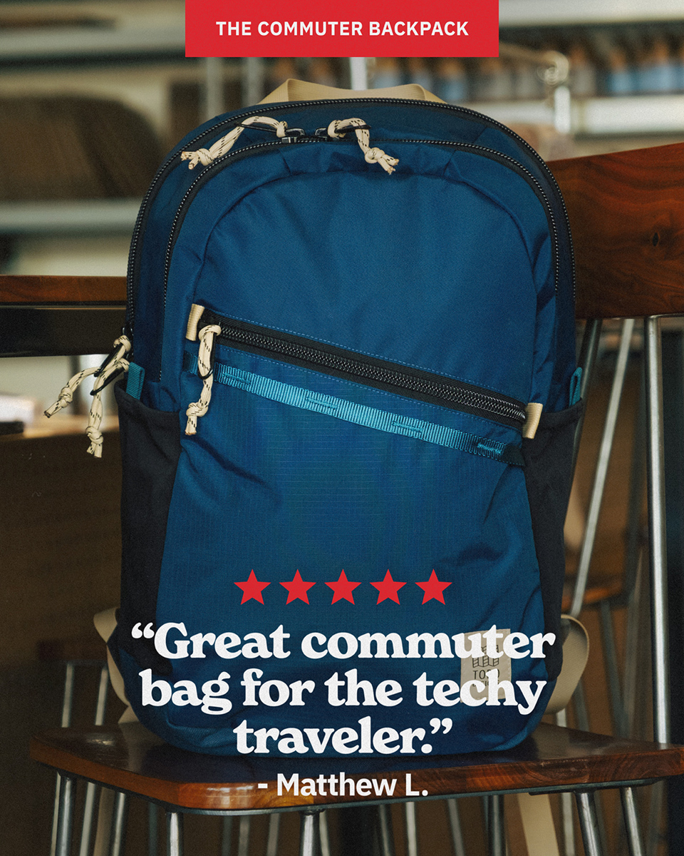 Topo Designs Facebook ad