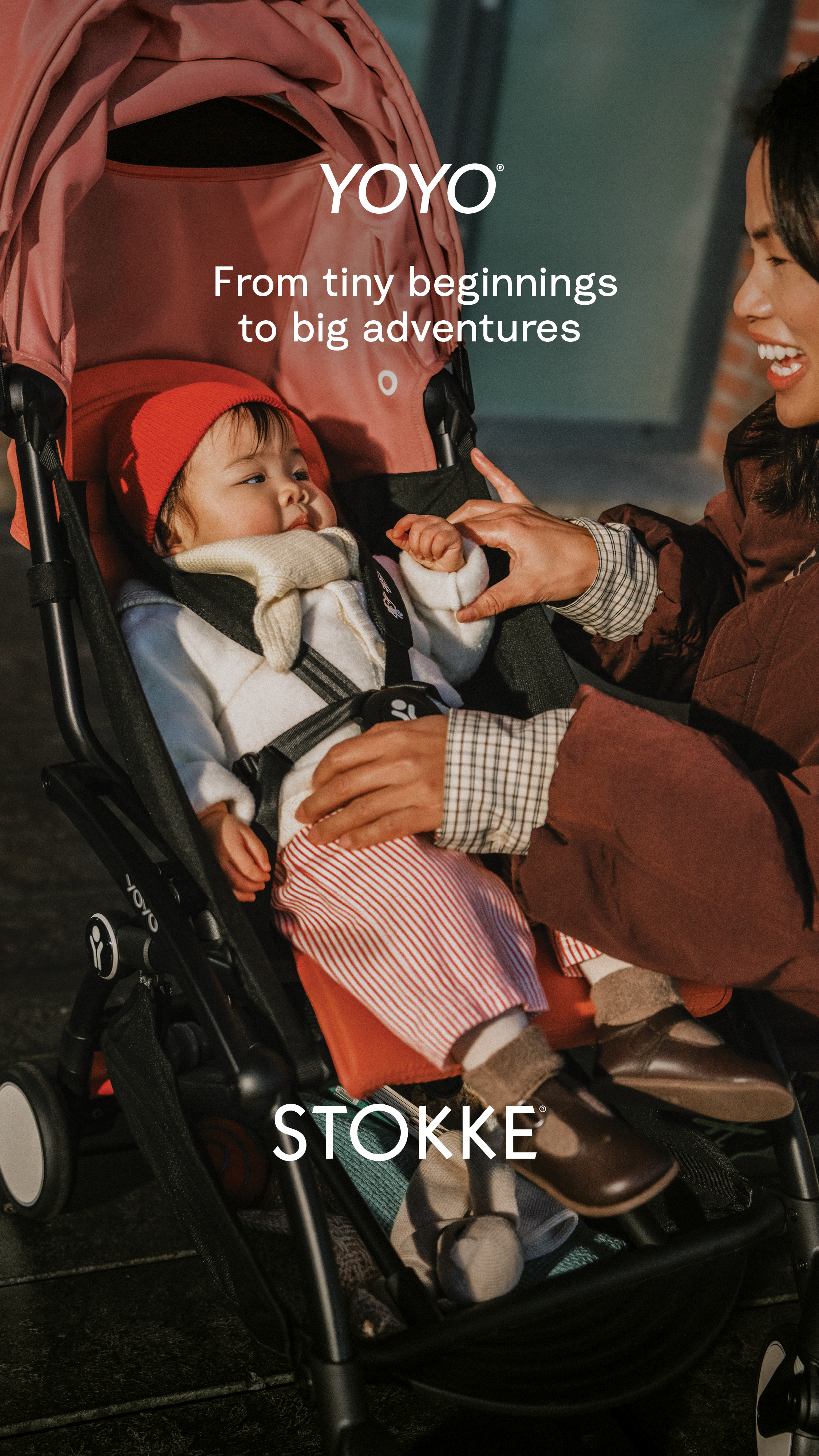 Stokke Facebook ad