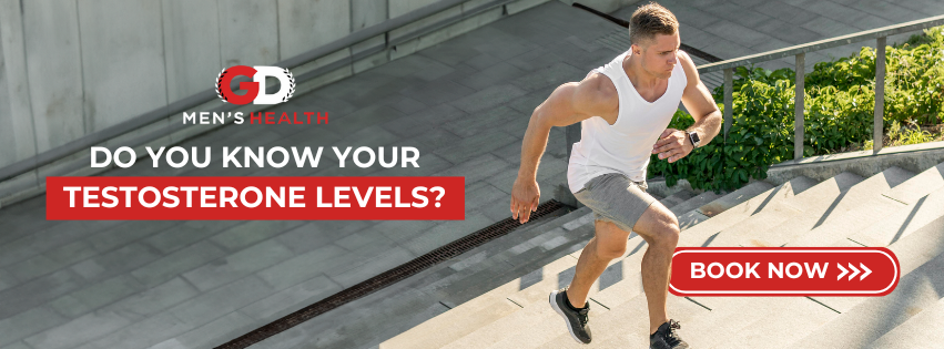 Gameday Men's Health Facebook ad: Medical & health