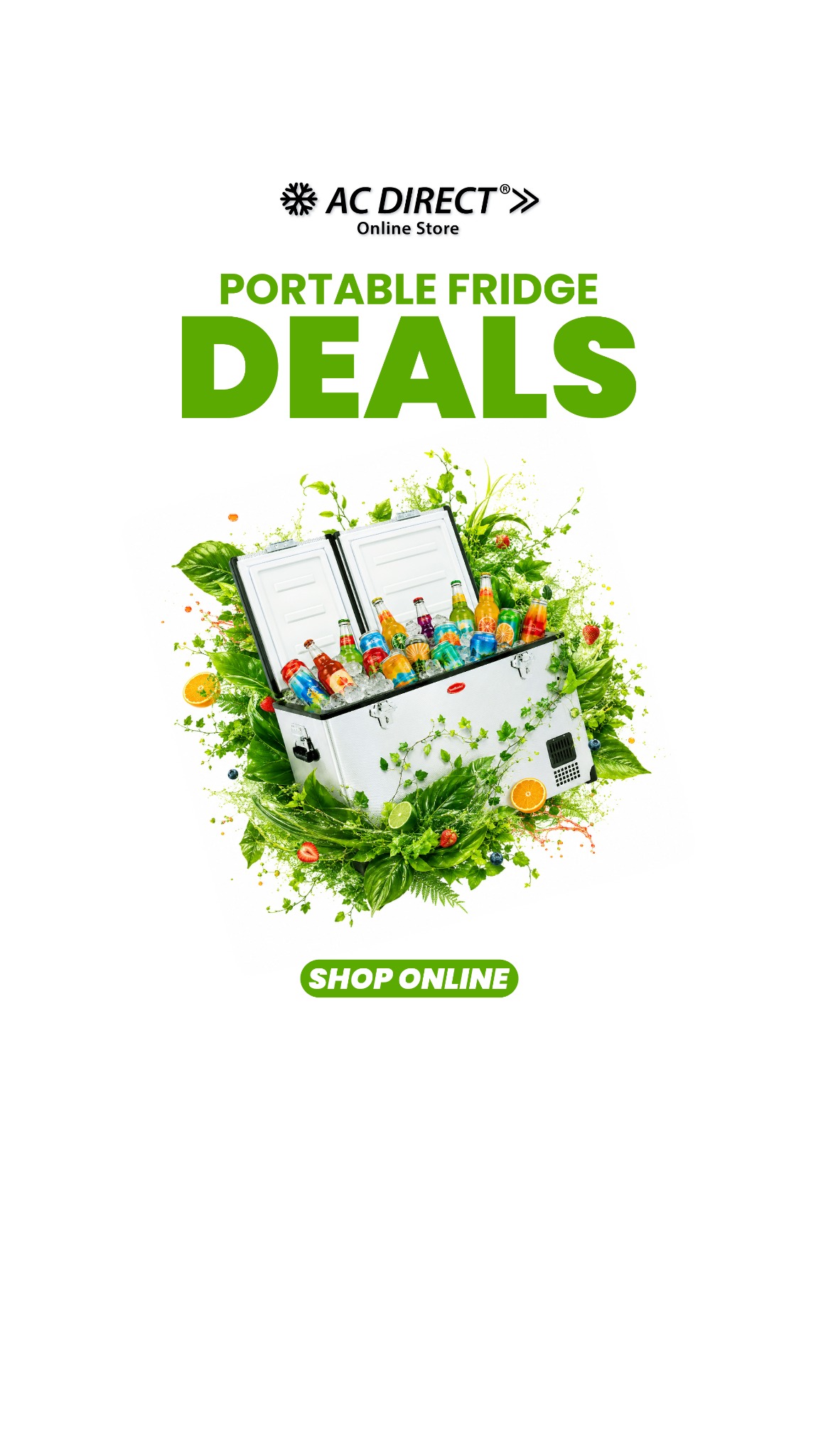 ACDirect Facebook ad