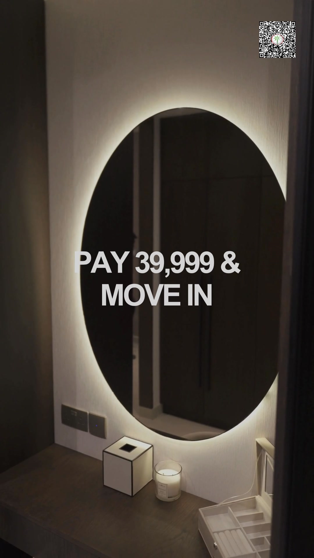 Dubai Real Estate Property Facebook ad: Own a Home in Dubai, Easier Than Ever