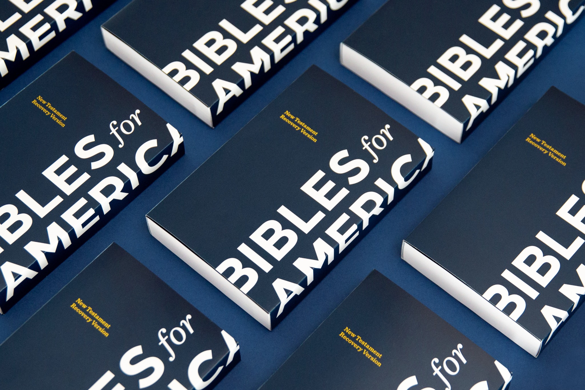 Bibles for America Facebook ad