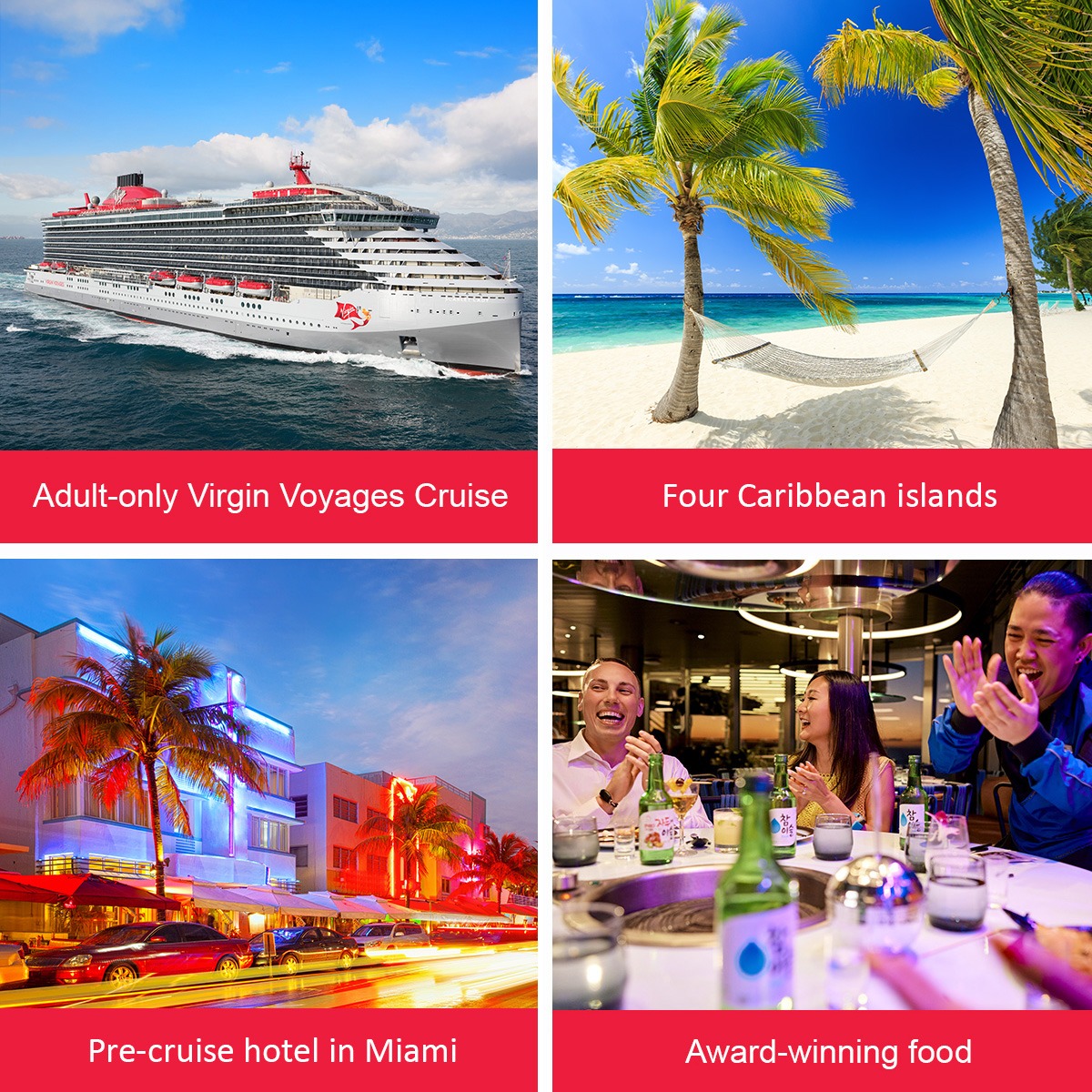 Cruise Circle Facebook ad
