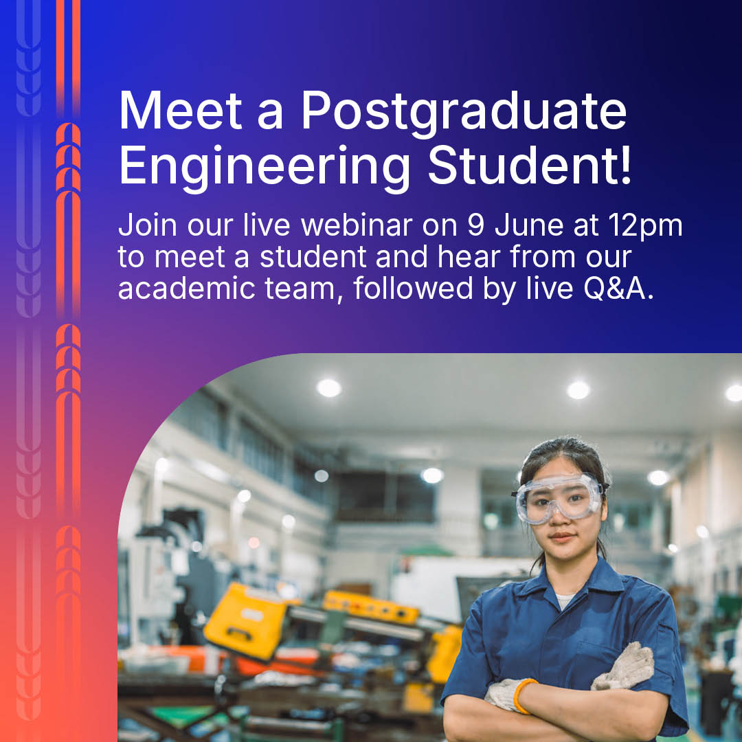 UoA Online - University of Auckland Facebook ad: Meet a Current Student!